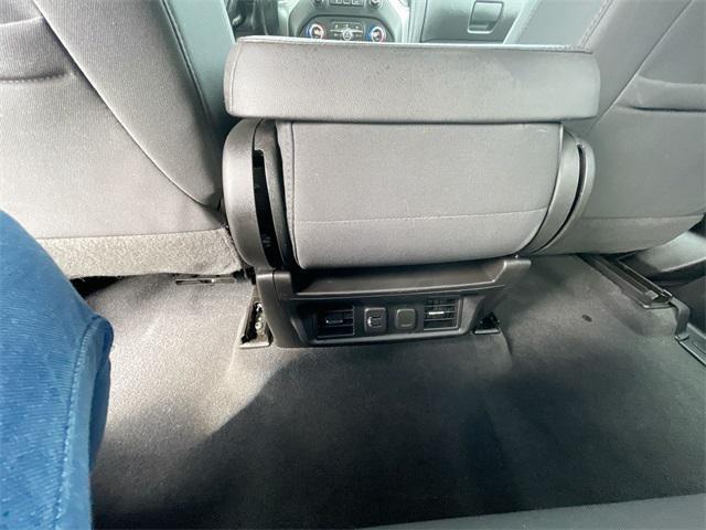 Photo of 2020 Satin Steel Metallic Chevrolet Silverado 1500