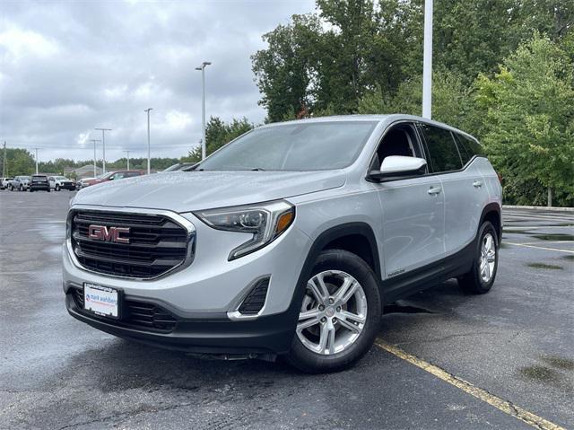 2018 GMC Terrain