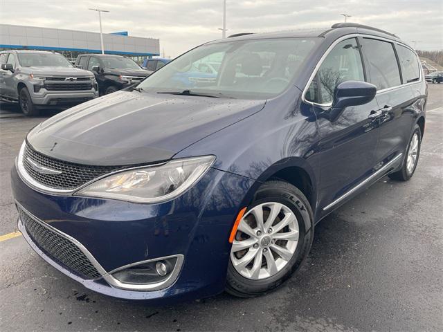 2017 Chrysler Pacifica