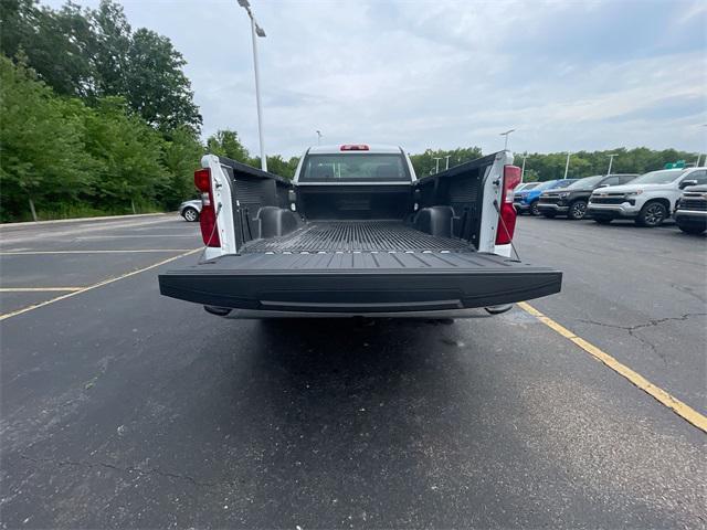 Photo of 2024 Summit White Chevrolet Silverado 1500
