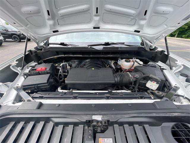 Photo of 2024 Summit White Chevrolet Silverado 1500