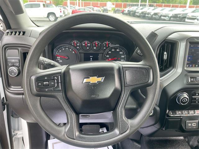 Photo of 2024 Summit White Chevrolet Silverado 1500