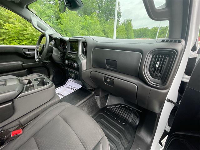 Photo of 2024 Summit White Chevrolet Silverado 1500