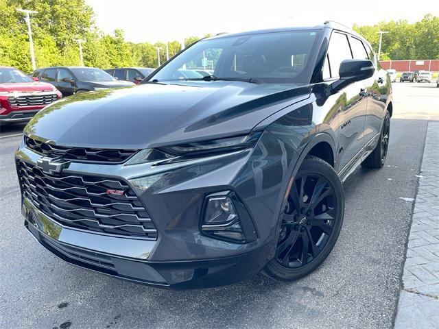 2021 Chevrolet Blazer