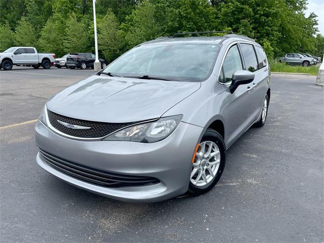 2020 Chrysler Voyager