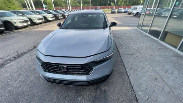 Photo of 2024 Urban Gray Honda Accord Hybrid