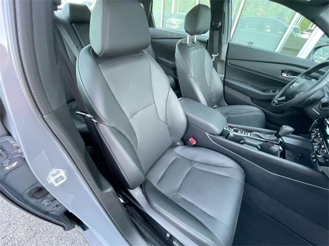 Photo of 2024 Urban Gray Honda Accord Hybrid