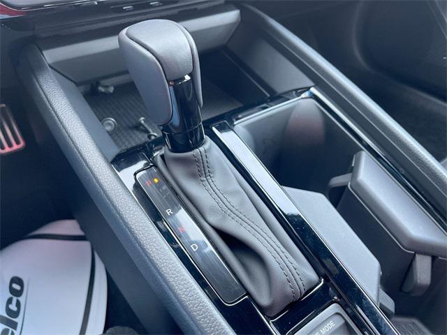 Photo of 2024 Urban Gray Honda Accord Hybrid