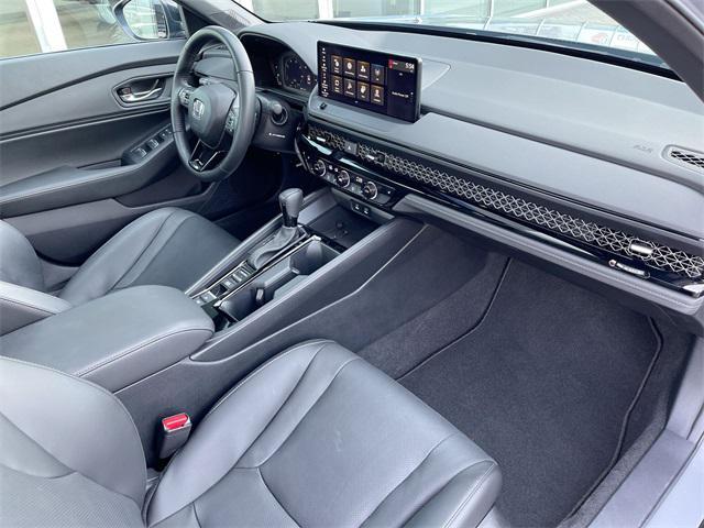 Photo of 2024 Urban Gray Honda Accord Hybrid