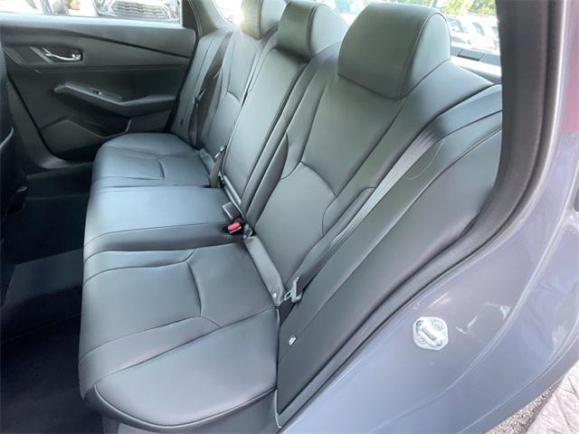 Photo of 2024 Urban Gray Honda Accord Hybrid