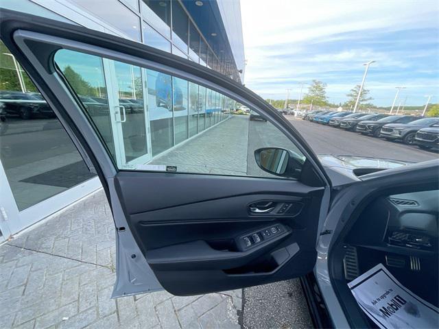 Photo of 2024 Urban Gray Honda Accord Hybrid