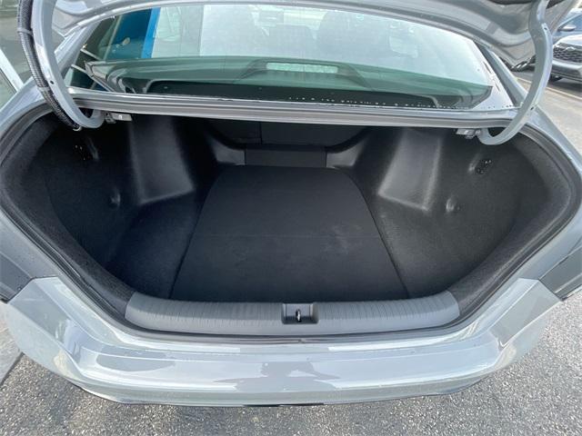 Photo of 2024 Urban Gray Honda Accord Hybrid