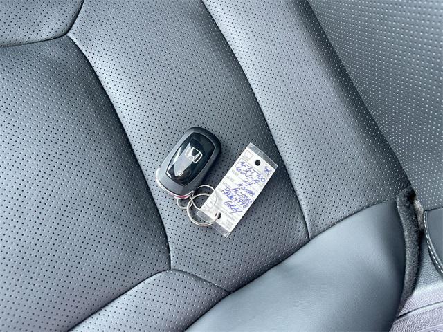 Photo of 2024 Urban Gray Honda Accord Hybrid
