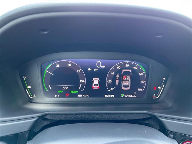 Photo of 2024 Urban Gray Honda Accord Hybrid