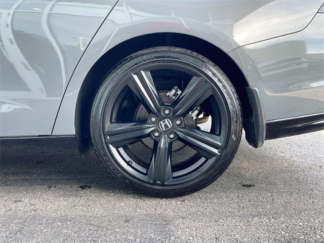 Photo of 2024 Urban Gray Honda Accord Hybrid
