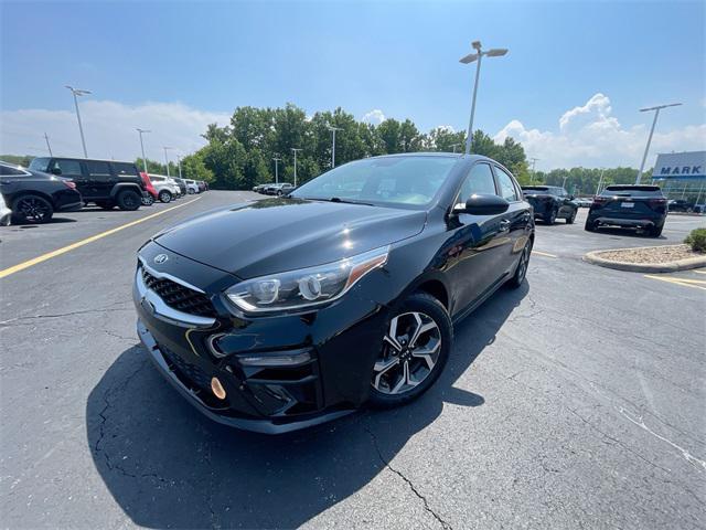 2019 Kia Forte
