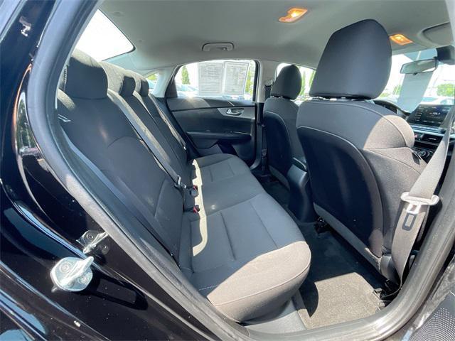 Photo of 2019 Aurora Black Pearl Kia Forte