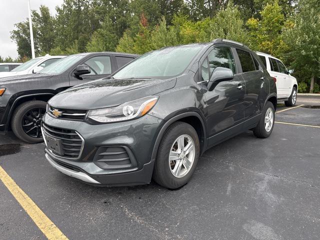 2018 Chevrolet TRAX