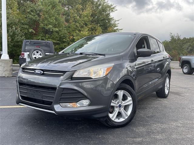 2015 Ford Escape