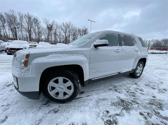 2016 GMC Terrain