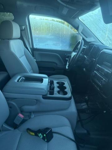Photo of 2016 Summit White Chevrolet Silverado 2500