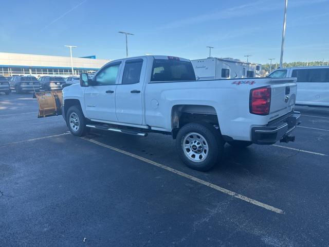 Photo of 2016 Summit White Chevrolet Silverado 2500