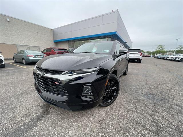 2022 Chevrolet Blazer