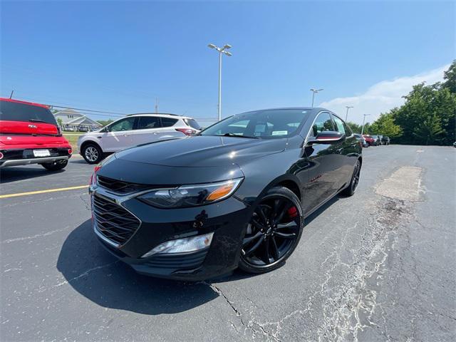 2022 Chevrolet Malibu