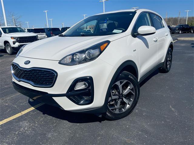 2022 Kia Sportage