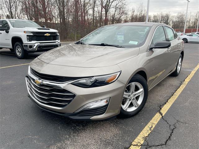 2022 Chevrolet Malibu