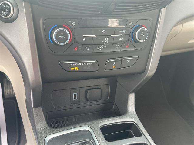 Photo of 2019 Ruby Red Metallic Tinted Clearcoat Ford Escape