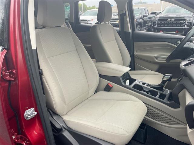 Photo of 2019 Ruby Red Metallic Tinted Clearcoat Ford Escape