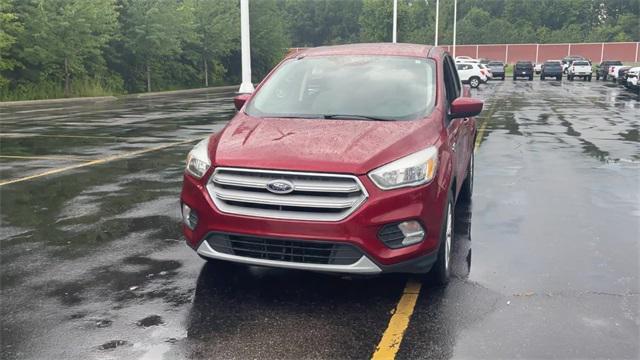 Photo of 2019 Ruby Red Metallic Tinted Clearcoat Ford Escape