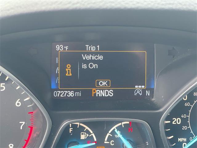 Photo of 2019 Ruby Red Metallic Tinted Clearcoat Ford Escape