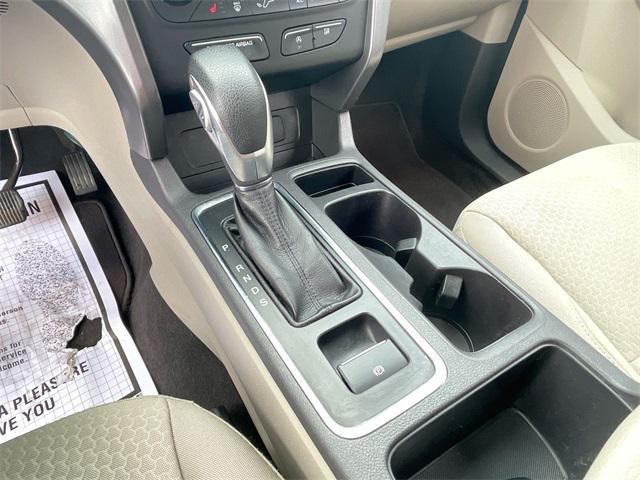 Photo of 2019 Ruby Red Metallic Tinted Clearcoat Ford Escape