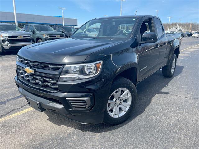 2022 Chevrolet Colorado