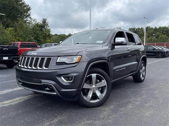 2015 Jeep Grand Cherokee