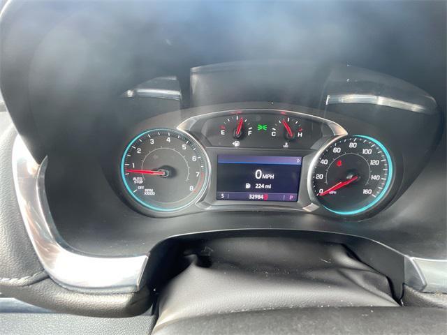 Photo of 2023 Radiant Red Tintcoat Chevrolet Traverse