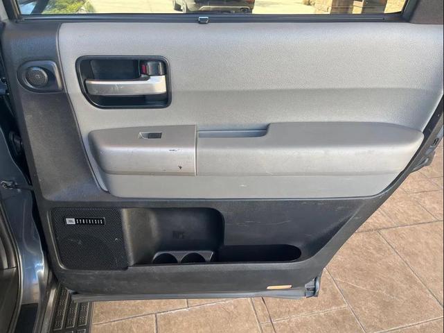 Photo of 2008 Slate Metallic Toyota Sequoia