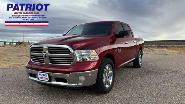 2014 RAM 1500