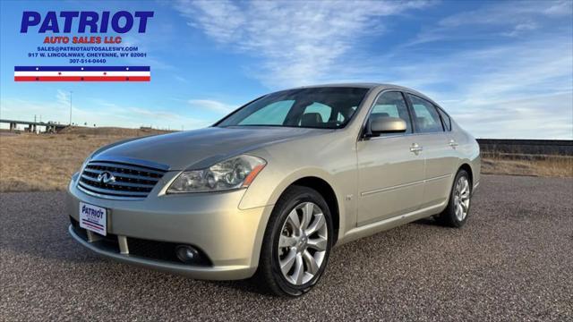 2006 Infiniti M35X