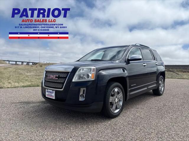 2015 GMC Terrain