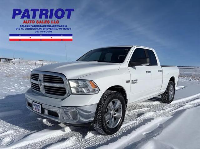 2016 RAM 1500