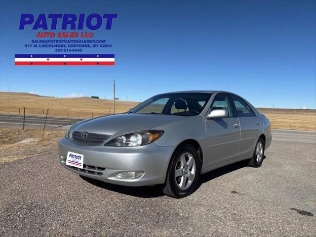 2002 Toyota Camry