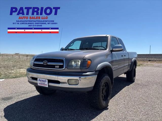 2000 Toyota Tundra