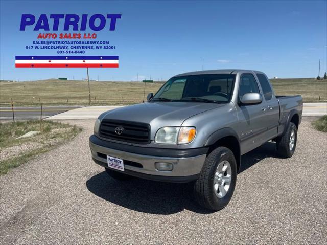 2001 Toyota Tundra