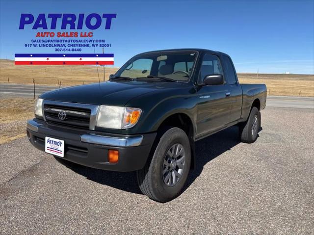 1999 Toyota Tacoma