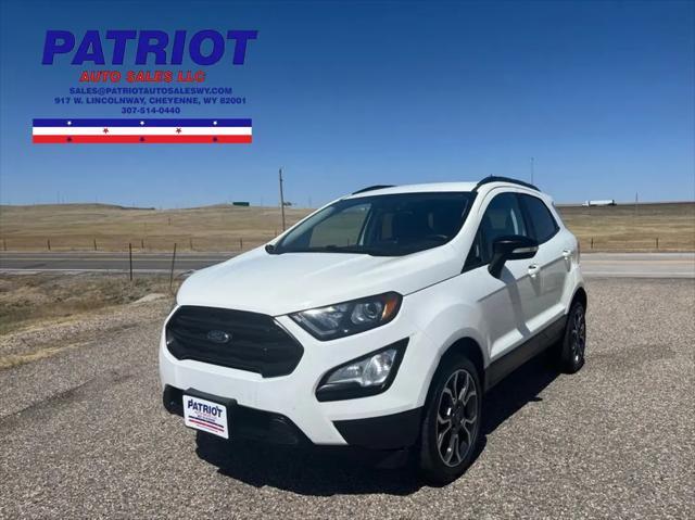 2020 Ford Ecosport