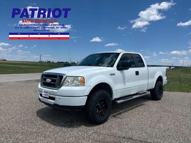 2007 Ford F-150