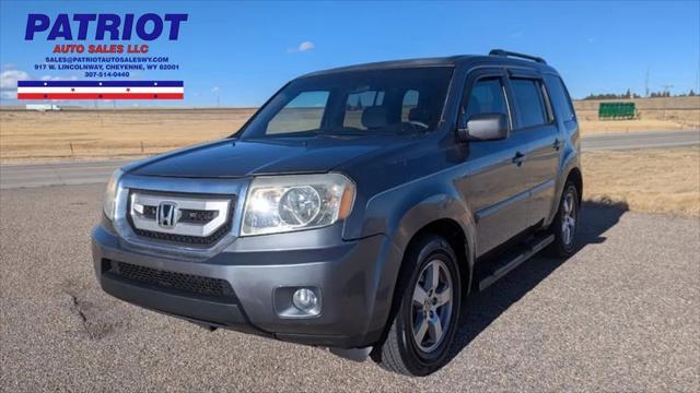 2011 Honda Pilot